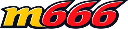 m666 লোগো